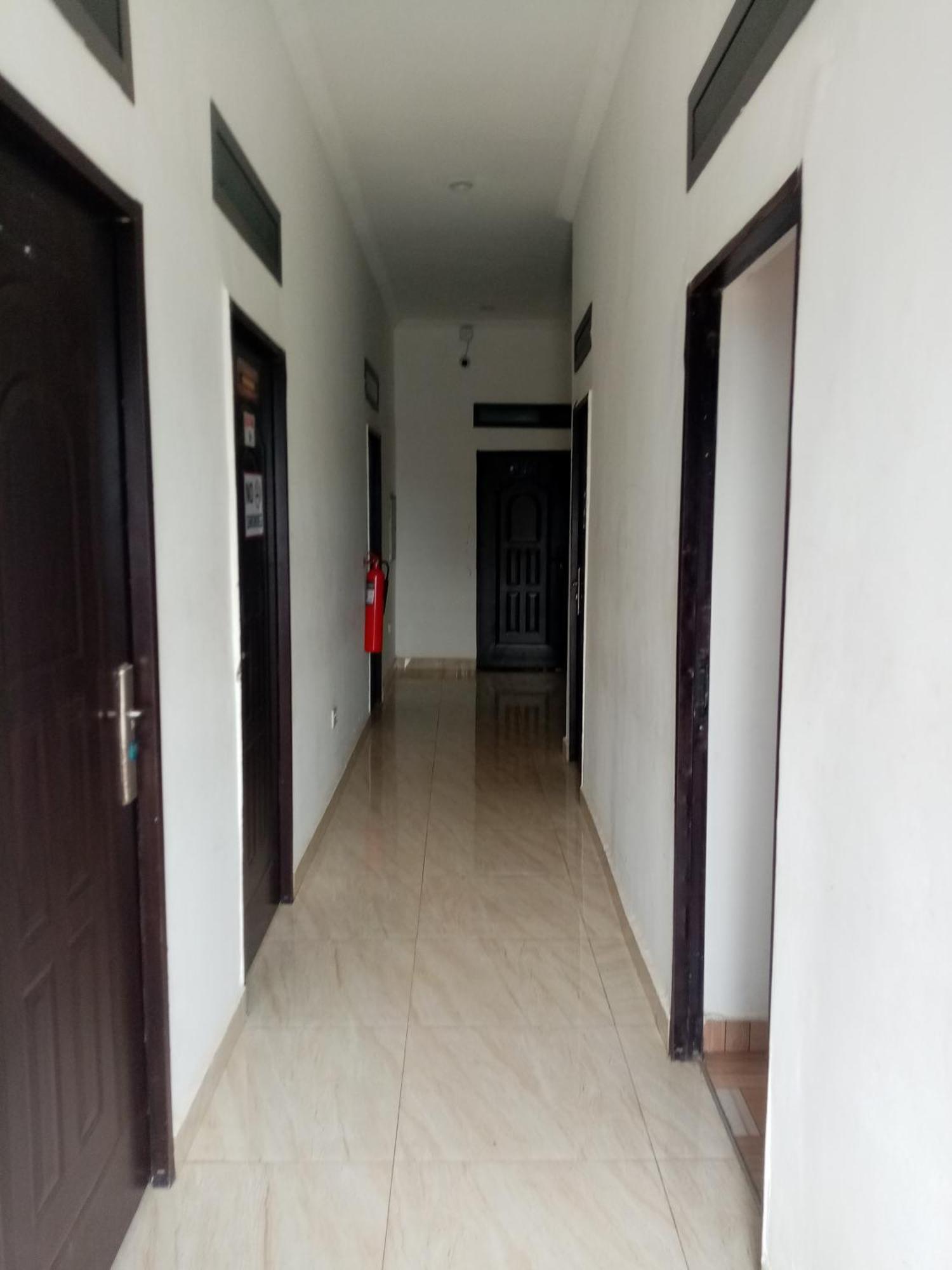 Ohene David Guest House Amanfro Buitenkant foto